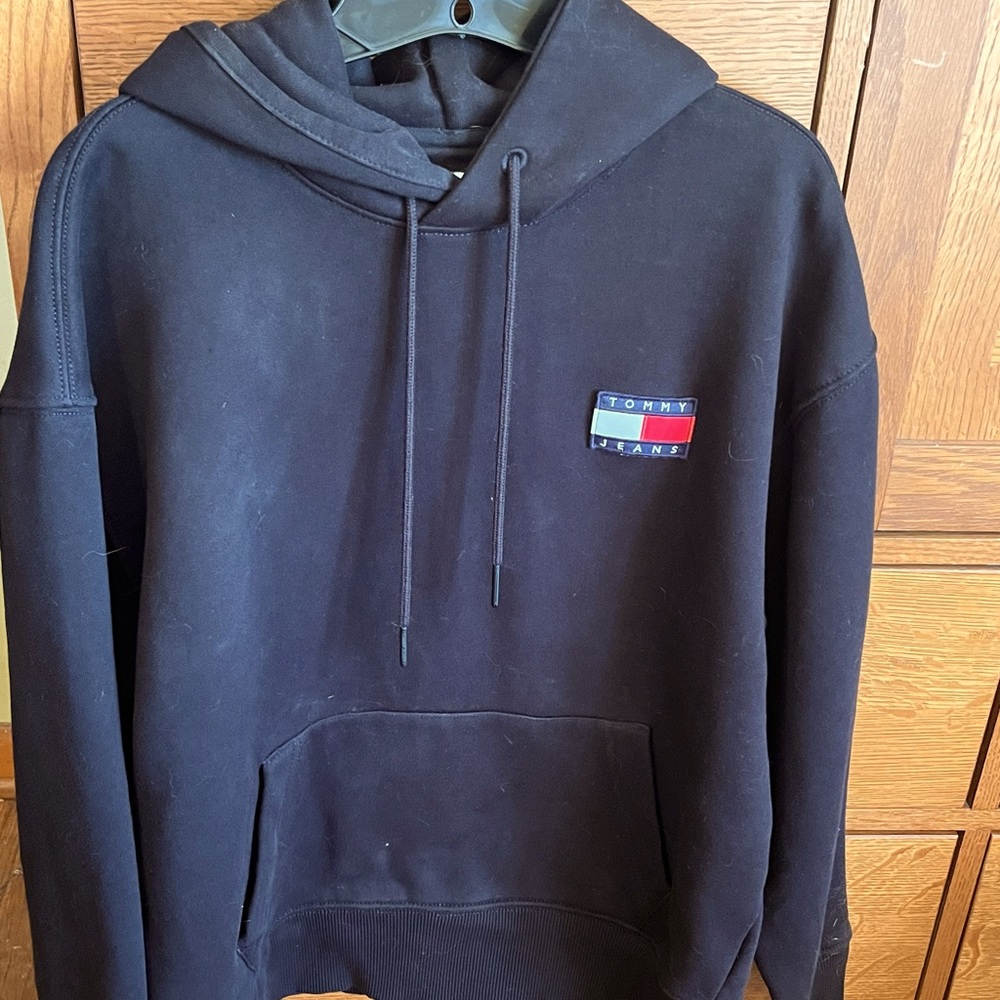 Tommy Hilfinger size small men’s hoodie.